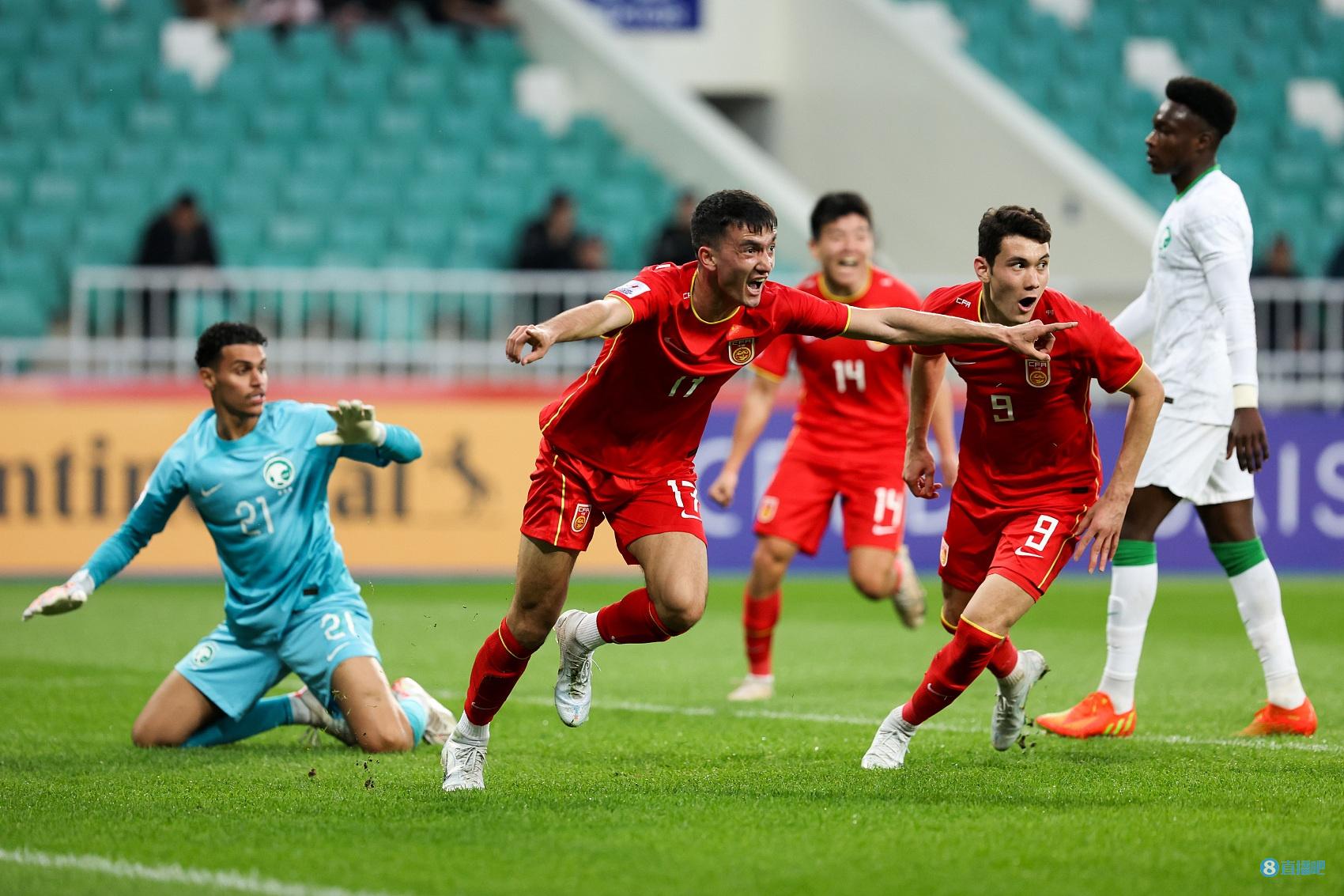 媒体人：U20国足为什么能赢沙特？因为外教让中国队能正常地踢球